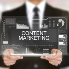 Agencia de Marketing de Contenidos