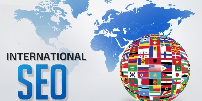 ¿Qué es el SEO internacional?