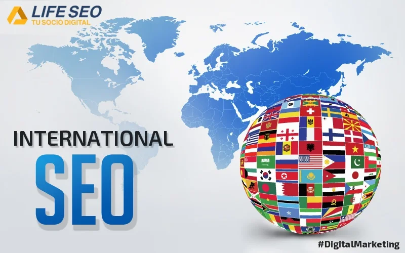 ¿Qué es el SEO internacional?