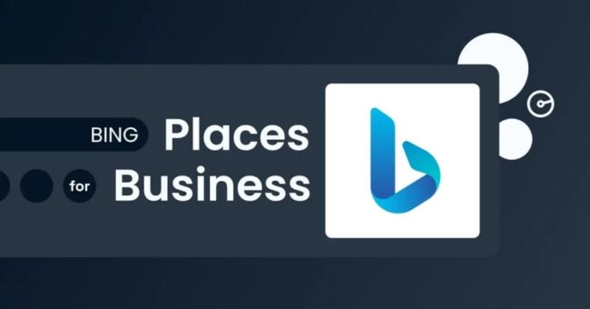 Bing Places para Pymes y Empresas